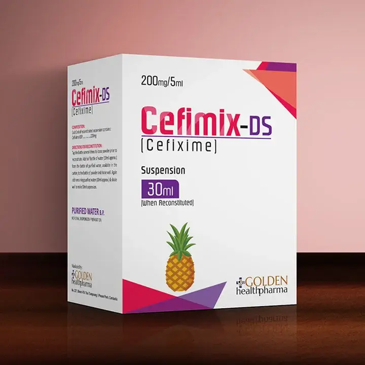 High-quality pharmaceutical boxes with product safety info and custom branding