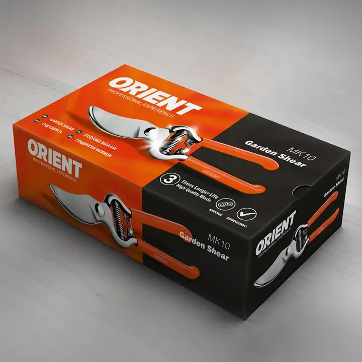 Heavy-duty corrugated packaging boxes for high-tech electronic tools