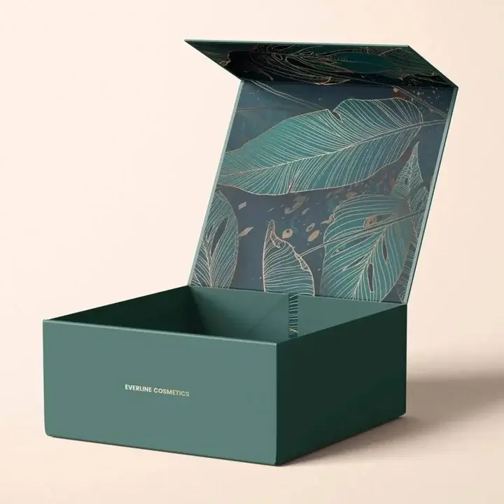 Luxury rigid boxes for high-end gift and product packaging