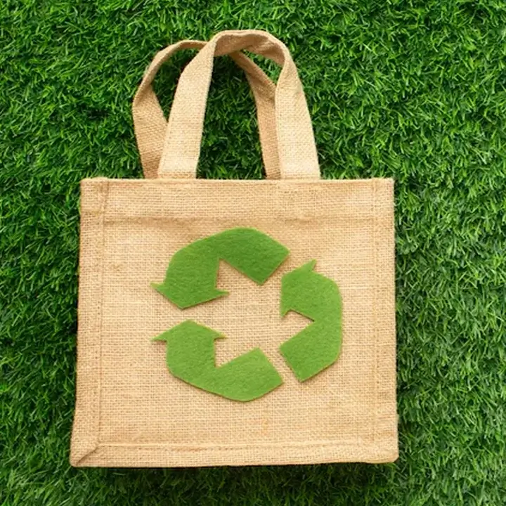 Biodegradable and sustainable eco-friendly packaging bags