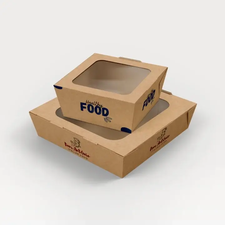 Custom Kraft Boxes Wholesale with Logo | Eco-Friendly Packaging GCB