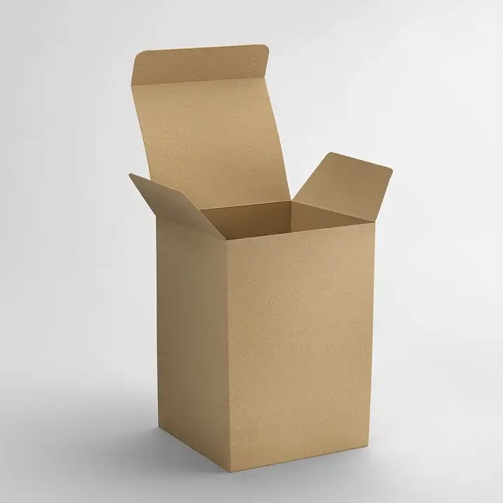 Custom Straight Tuck Boxes Wholesale | Premium STE Packaging | GCB